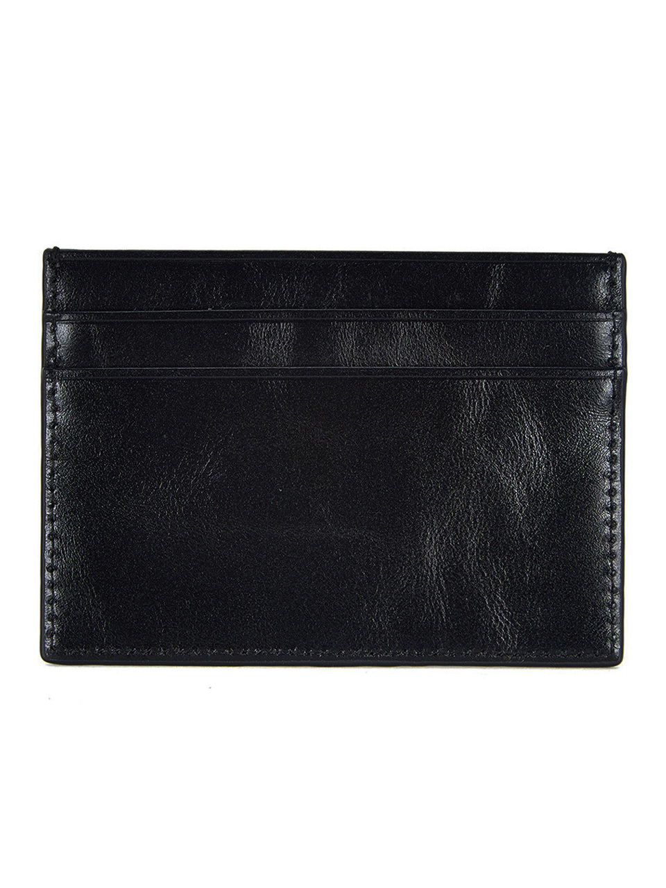 壓紋LOGO卡夾 黑色