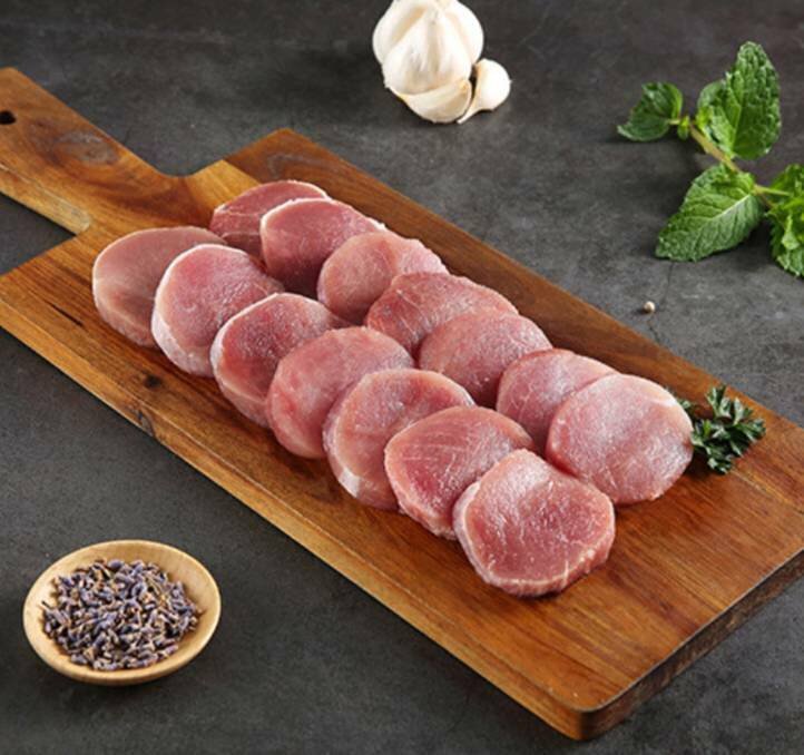 豬菲力腰內肉(原肉)