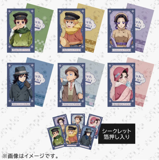 [代購][預訂] 鬼滅之刃 AGF2025 Early Winter 系列預訂 拍立得 (抽)