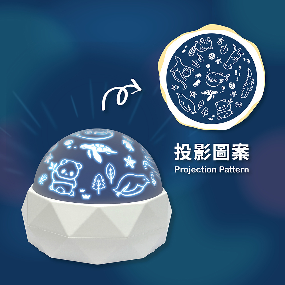 Animal Projection Light