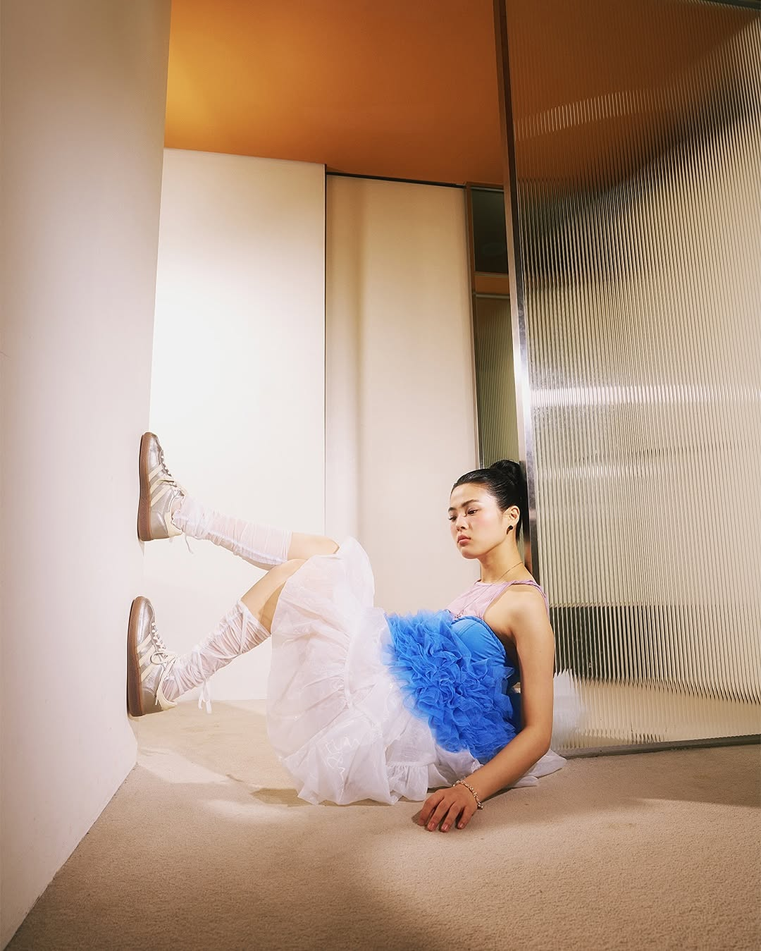 ADIDAS HANDBALL SPEZIAL W. "Matte Silver" 復古德訓鞋