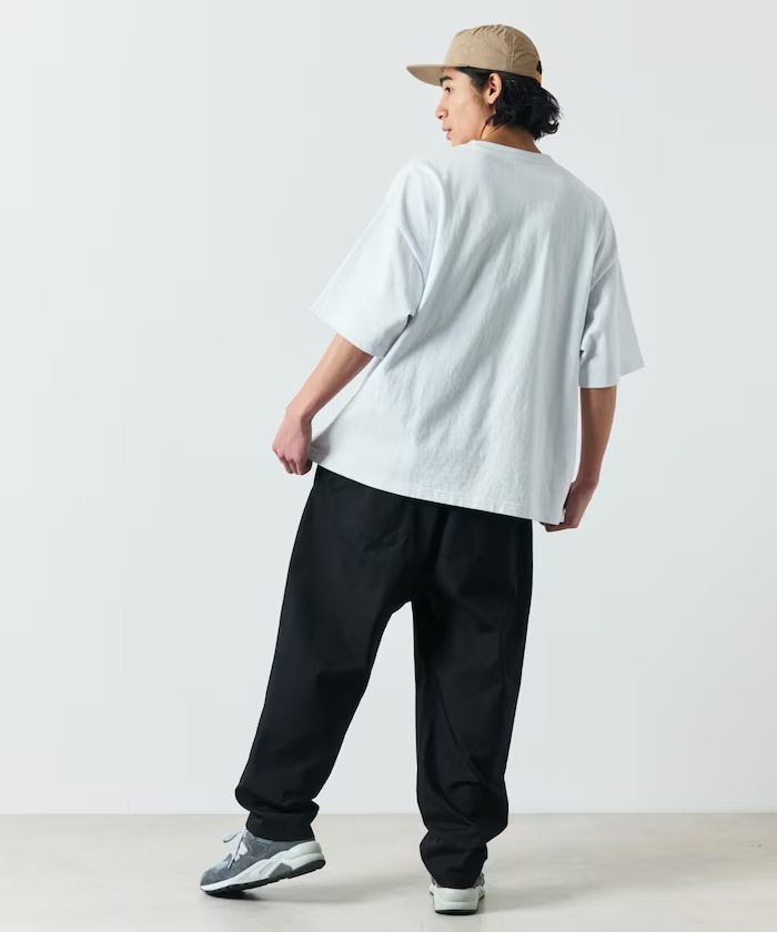 日本 Freak's Store Wide Silhouette Easy Pants