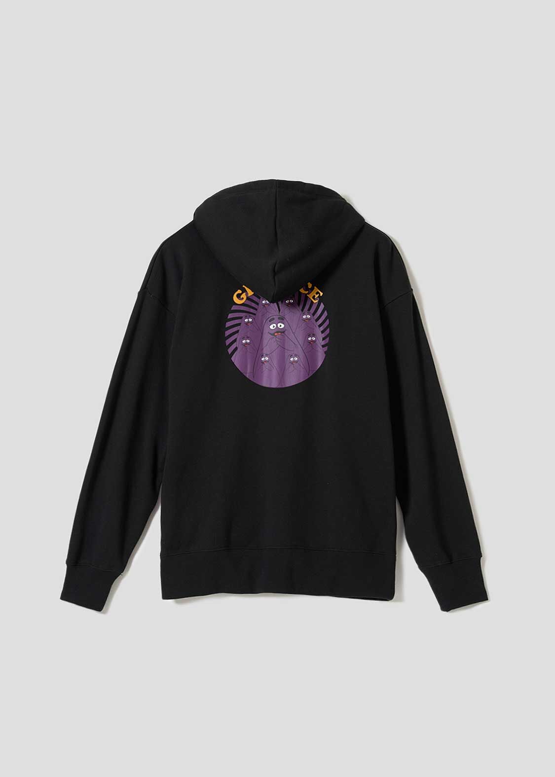 麥當勞🍟｜Grimace 奶昔大哥連帽衛衣