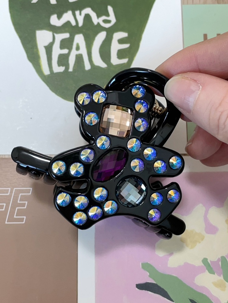 『GD』大鑽人魚光熊熊扭結壓夾