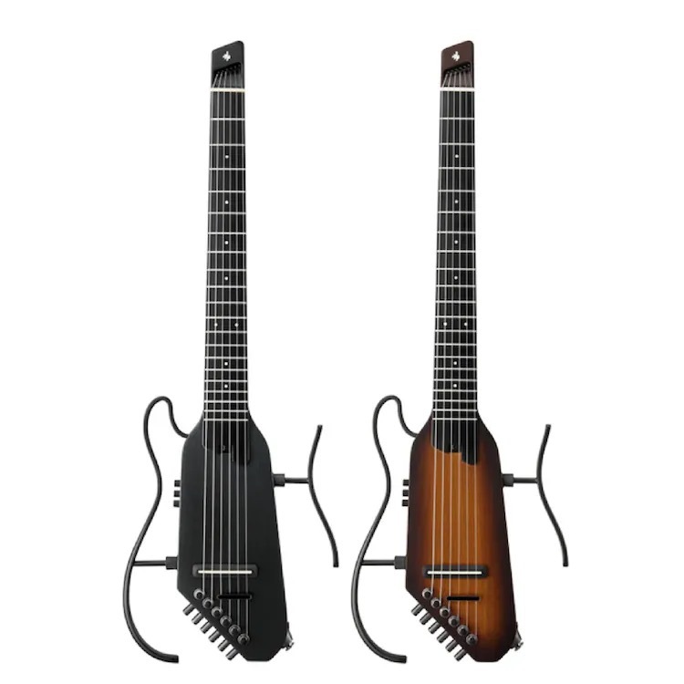 Donner DONNER HUSH-C 古典靜音吉他 — 三峽吉他 / Bass｜YA! 玩音樂