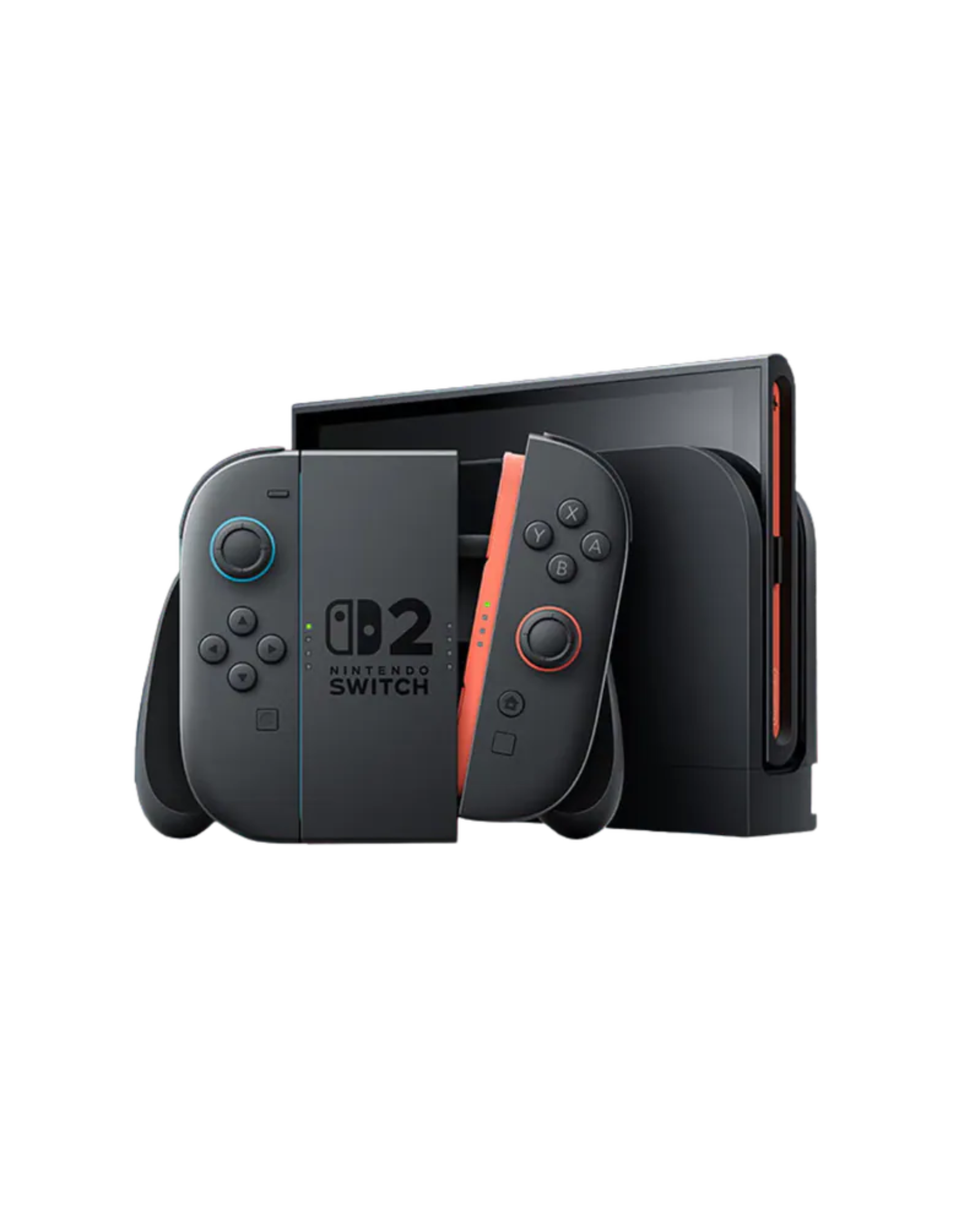 Nintendo 任天堂 Switch 2 出租｜單次租借方案｜含瑪莉歐賽車遊戲片｜多人派對使用・外宿旅行必備 (需預約排單)