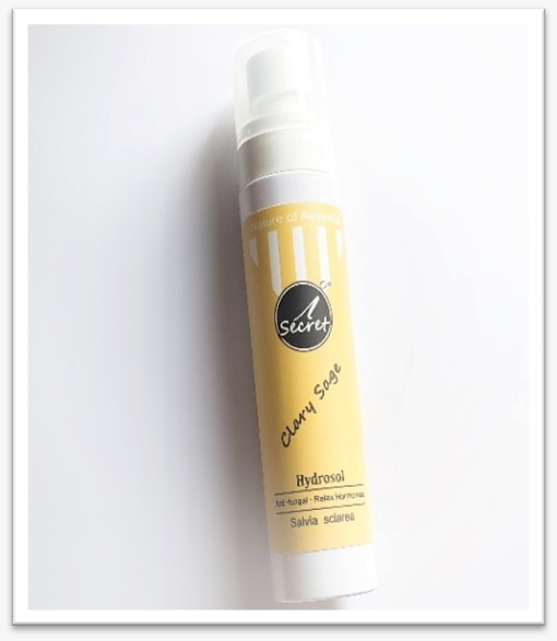 (5149) iSecret - 【快樂鼠尾草】天然純露100ml【買一送一再送2片隨機面膜】