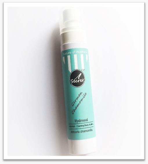 (5150)iSecret - 【德國洋甘菊】天然純露100ml【買一送一再送2片隨機面膜】