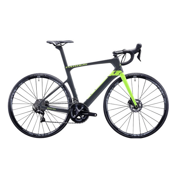 瑞豹 Pardus Spark Disc 星火碟煞公路車