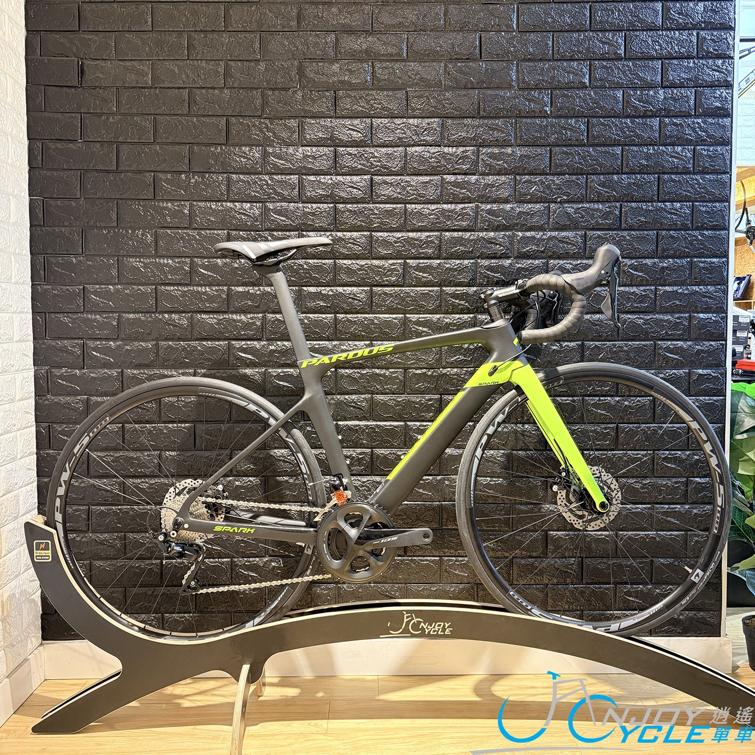 瑞豹 Pardus Spark Disc 星火碟煞公路車