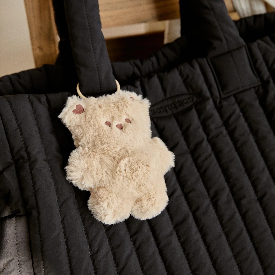 25F/W DTD軟糯糯玩偶鑰匙圈