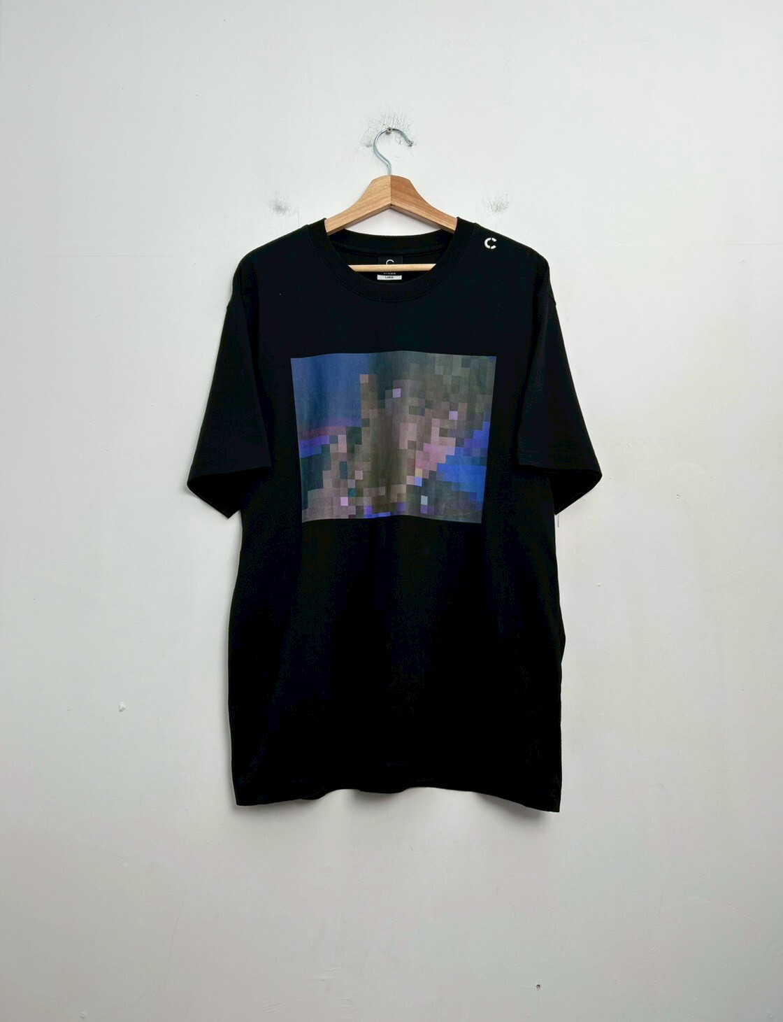 CLOTTEE by CLOT T-SHIRT SIZE L