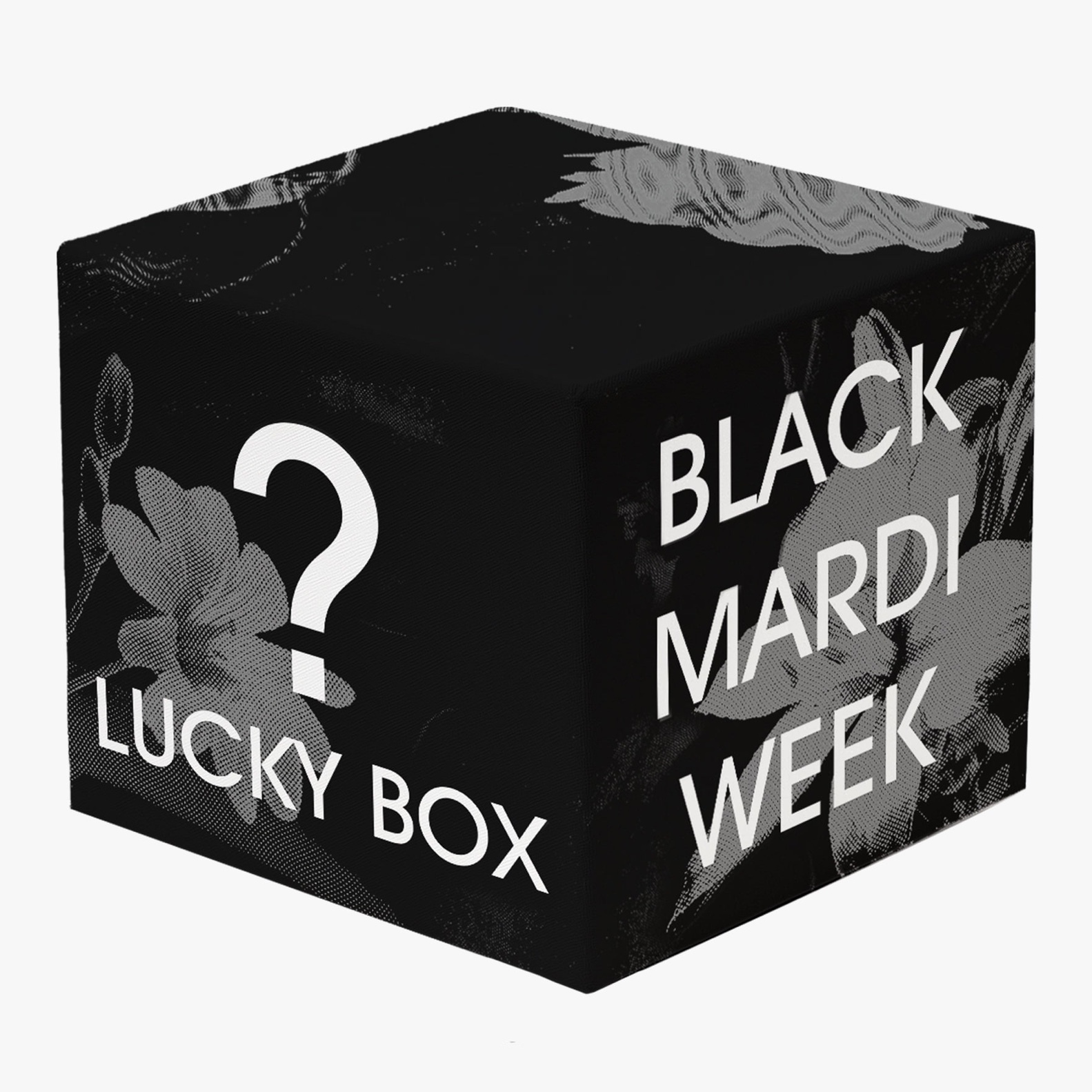 Mardi Mercredi LUCKY BOX