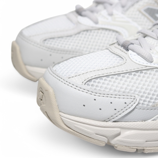 NEW BALANCE 休閒鞋 NB 530 灰白 卡其 復古 男女 U530NEC