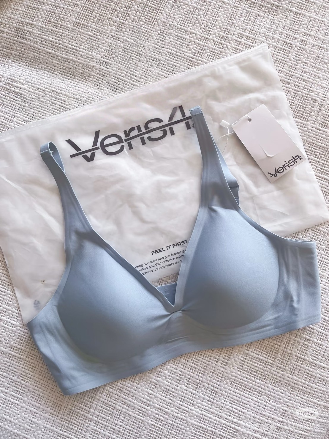 韓國 Verish Signature 內衣 (經典無鋼圈）
