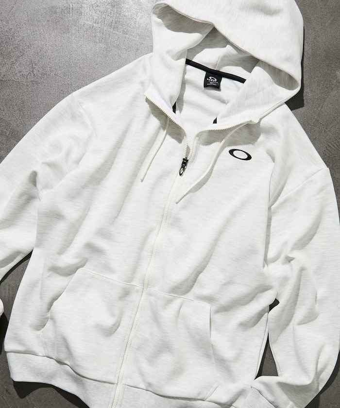 Oakley 科技布料拉鍊外套 Foundational Fleece Jacket 1.0