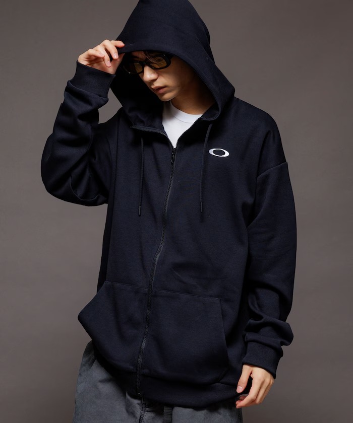 Oakley 科技布料拉鍊外套 Foundational Fleece Jacket 1.0
