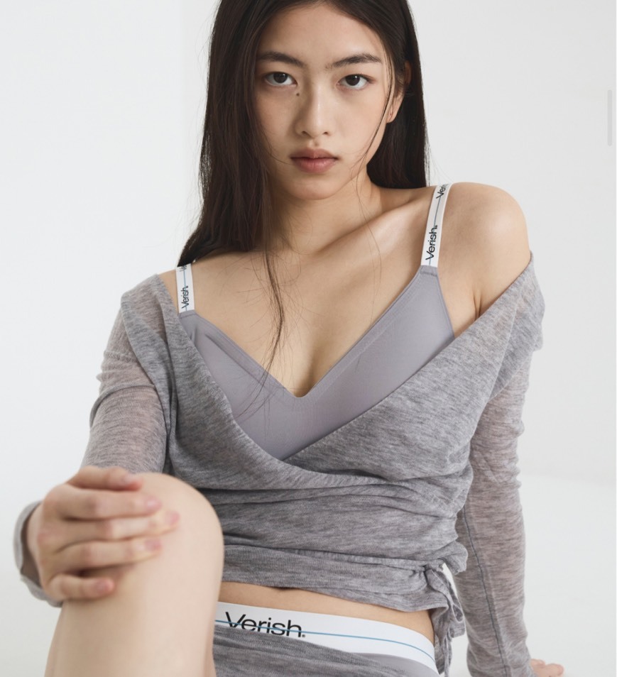 韓國 Verish Signature 加強包覆 𝑳𝒐𝒈𝒐 內/衣褲套組