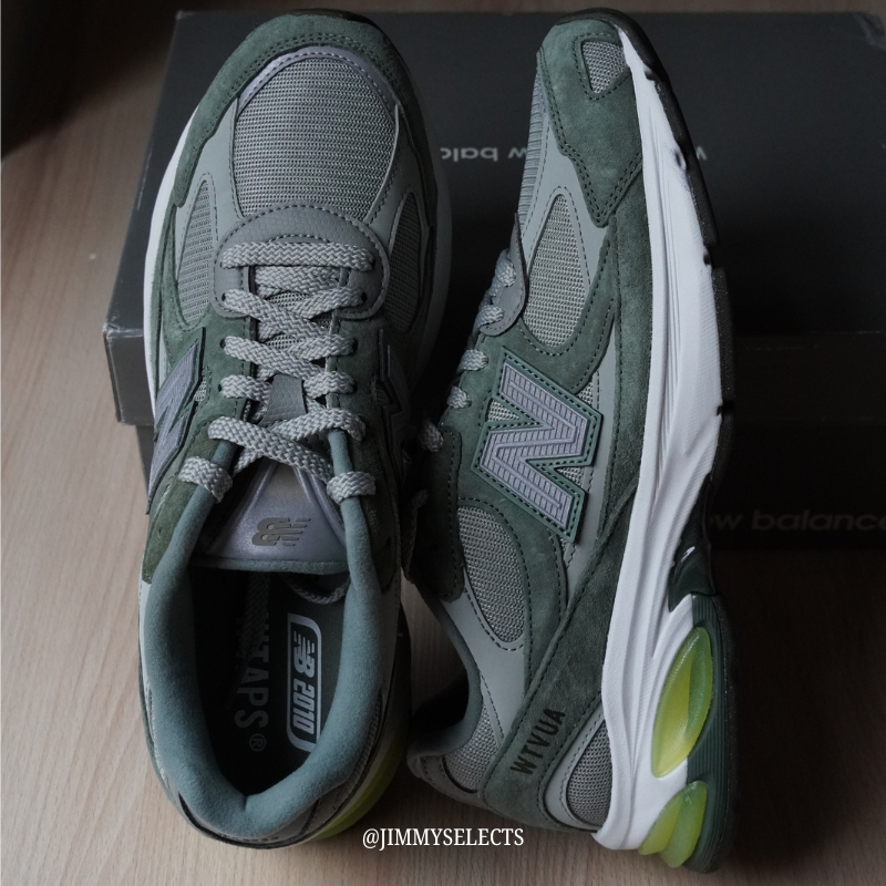 [Preorder] WTAPS®️ x New Balance U2010WT