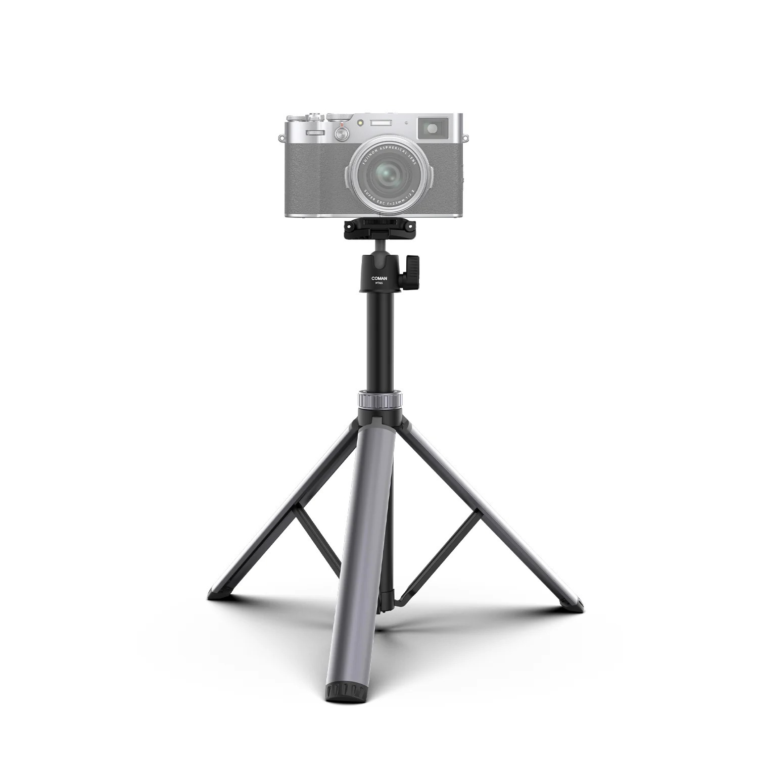 Coman MT66 輕便可攜旅行三腳架連藍芽相機遙控