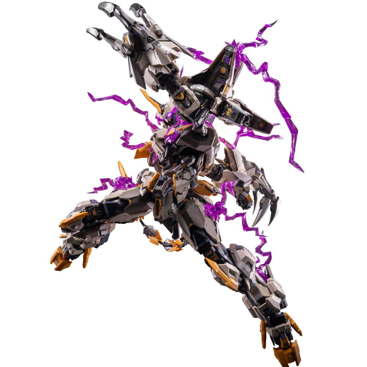 [訂金] 模壽 Moshow : 至臻級·上帝之鞭