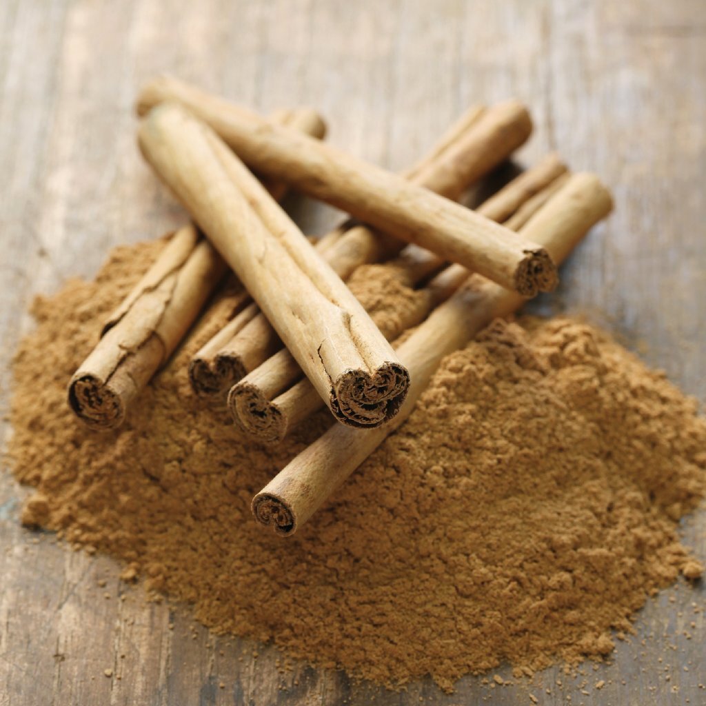 公平點｜斯里蘭卡有機肉桂粉 25/50g｜降血糖、通經暖胃