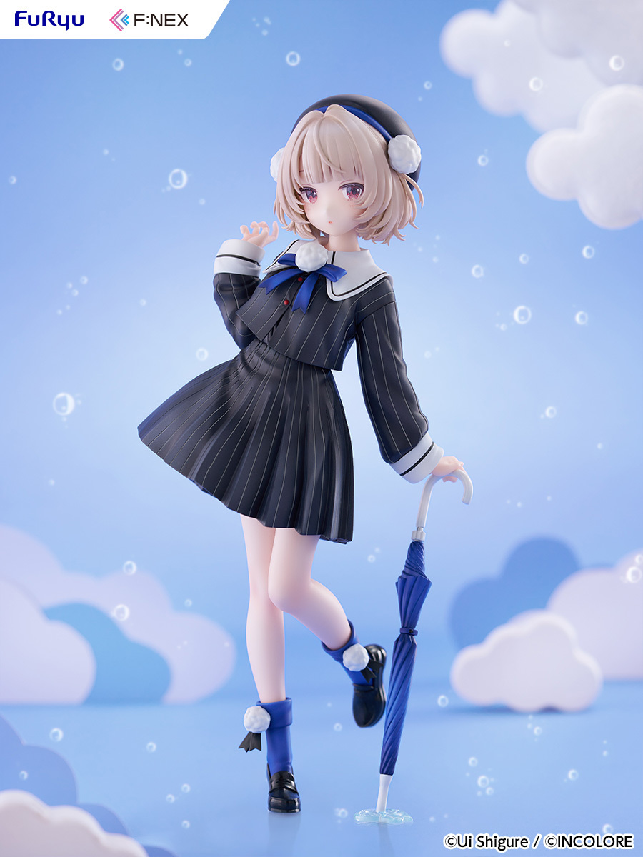 雨衣 1/7 Scale Figure Ui Ui 1/7 Scale Figure