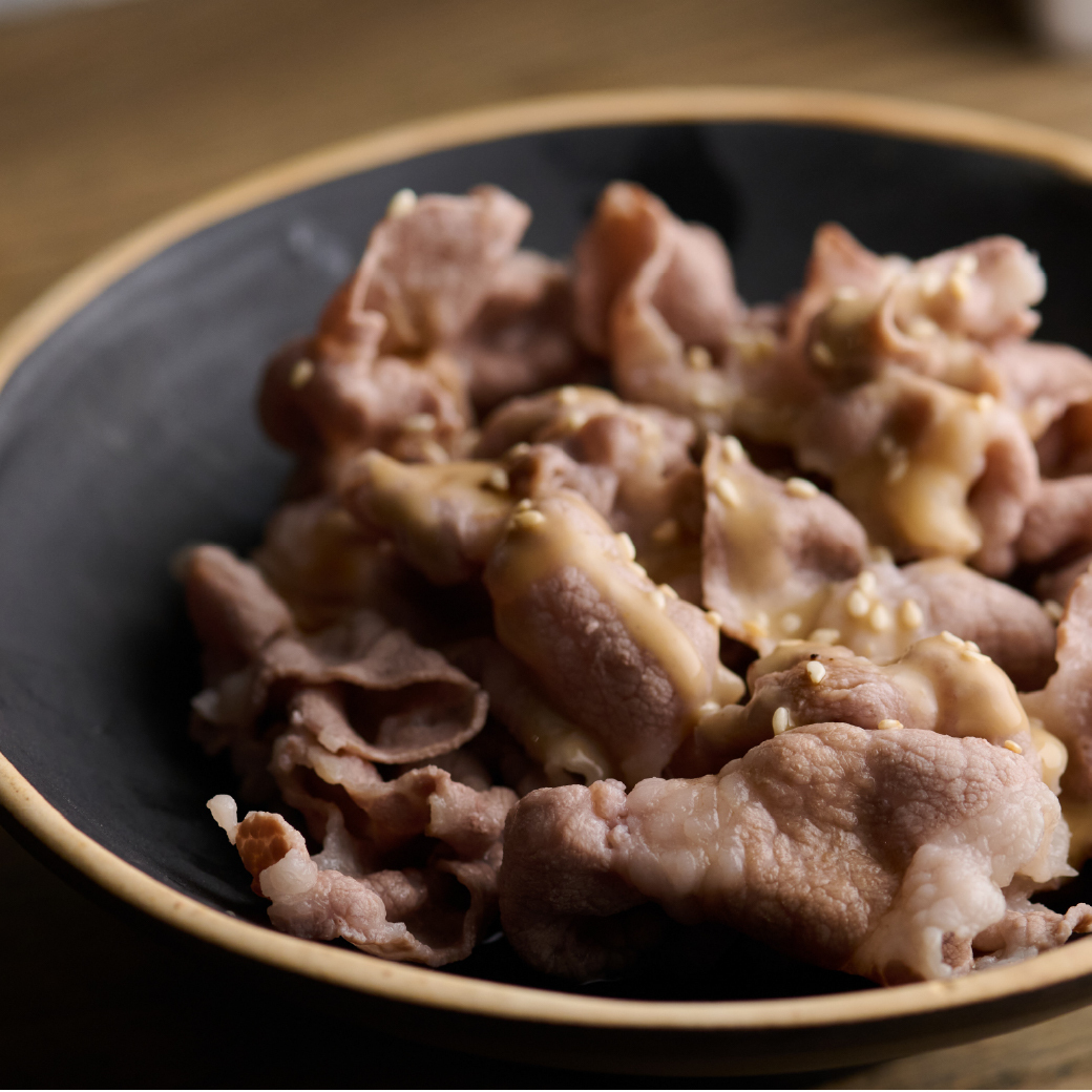 西班牙伊比利豬梅花火鍋片 150g