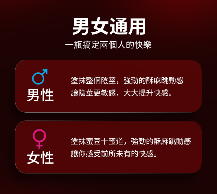 Orgie - High Voltage 酥麻震感口愛高潮精華液 草苺味 -15ml