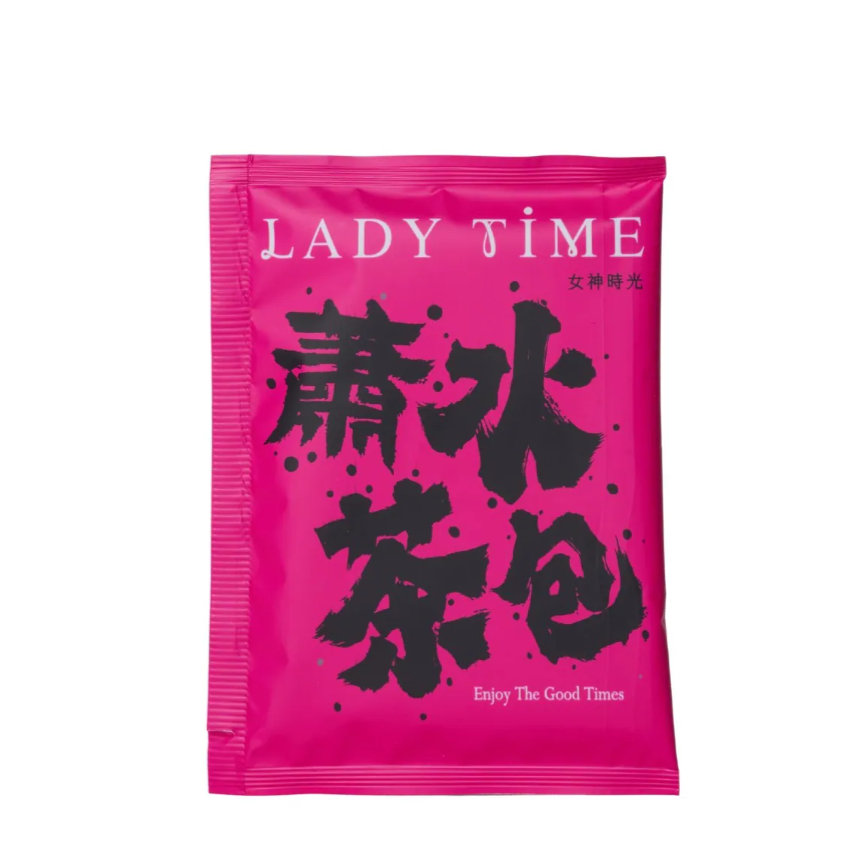 LADYTIME 蕭水茶包|李享家 好神皂|LADYTIME 藍銅面膜【10/19 截單，預計 :10月尾至11月中發貨】