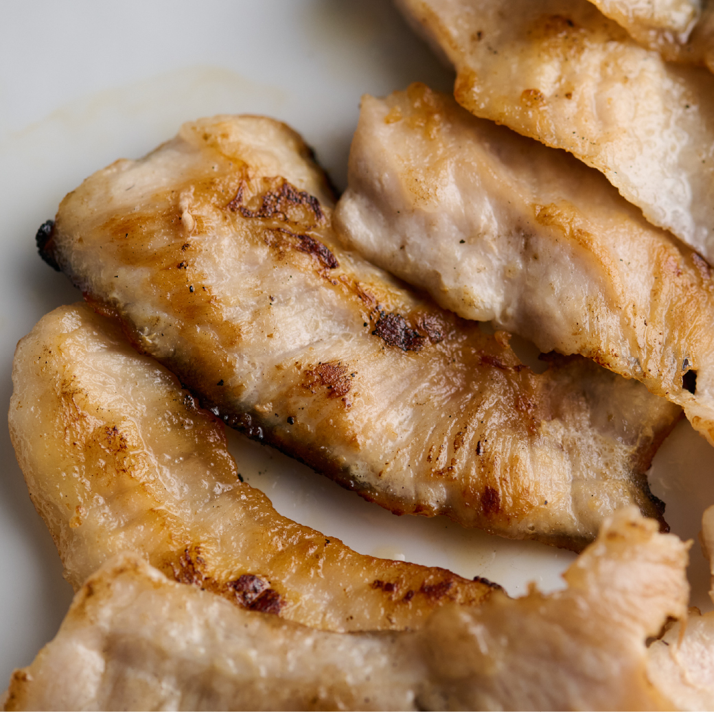 西班牙伊比利豬腹松阪肉片 150g