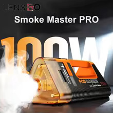 Lensgo Smoke Master Pro 100W 手持煙霧機