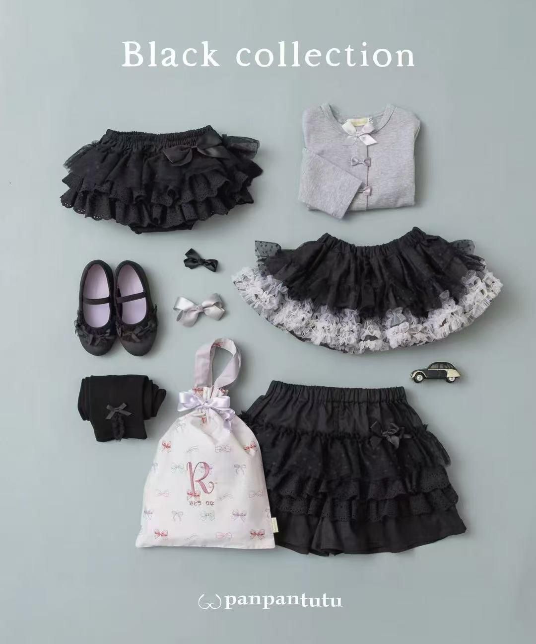 日單 pptutu花苞褲系列