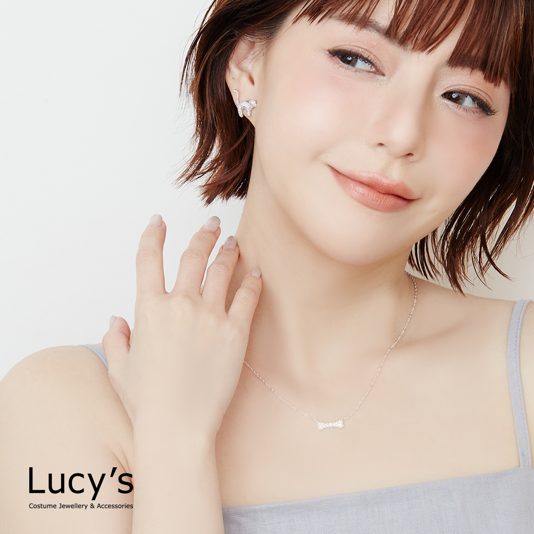 925純銀 BONE 項鍊 (126015)