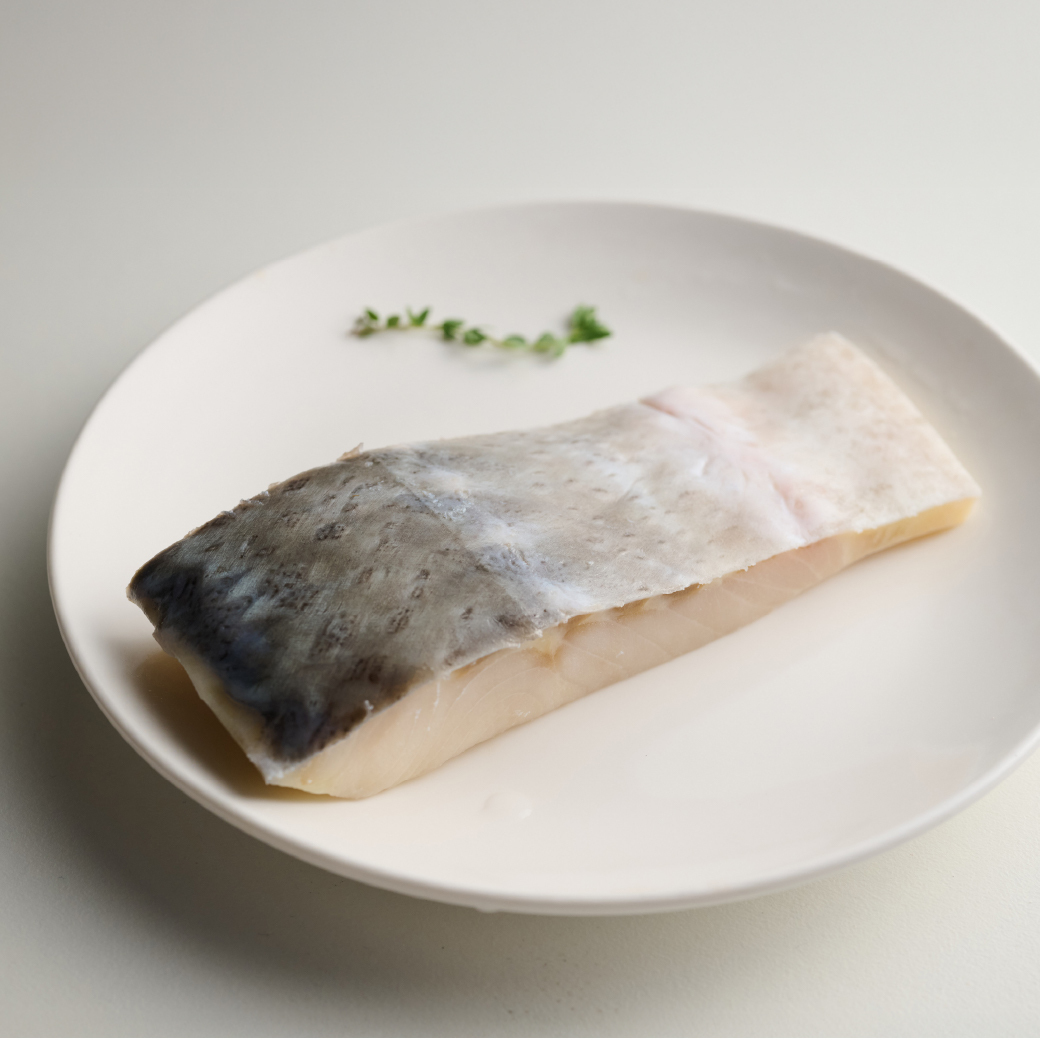 鮮魚-鱘龍魚排 200g