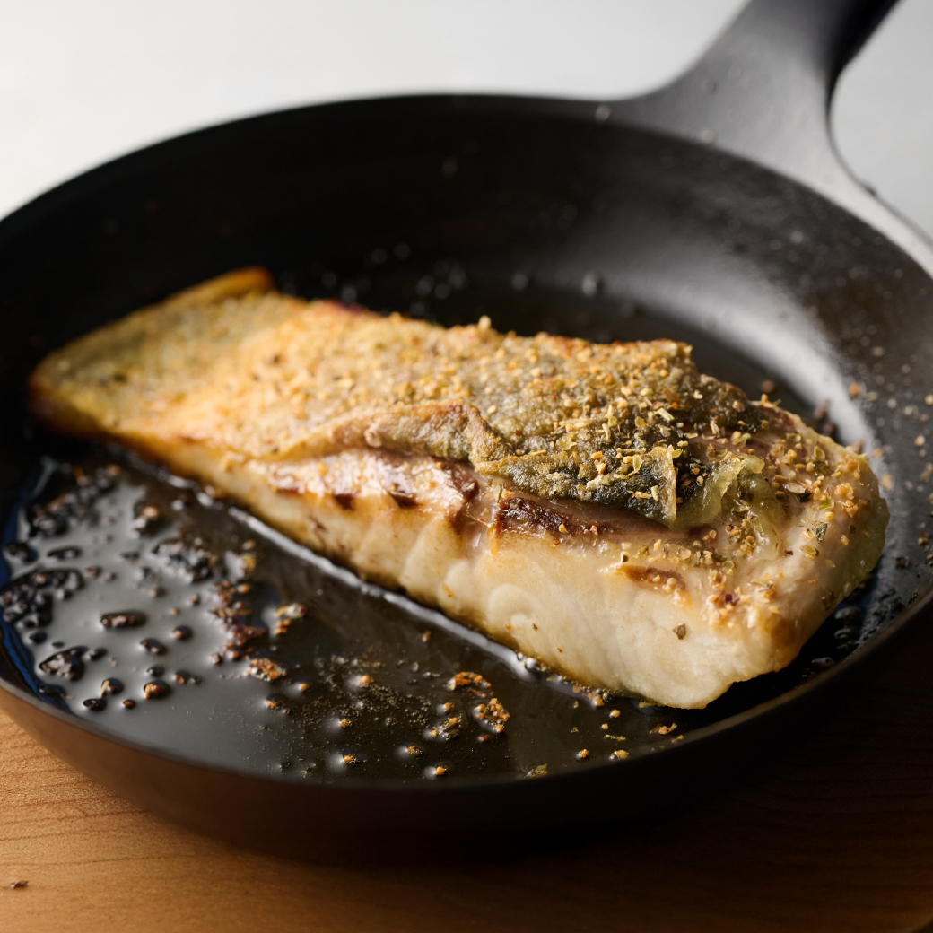 鮮魚-鱘龍魚排 200g