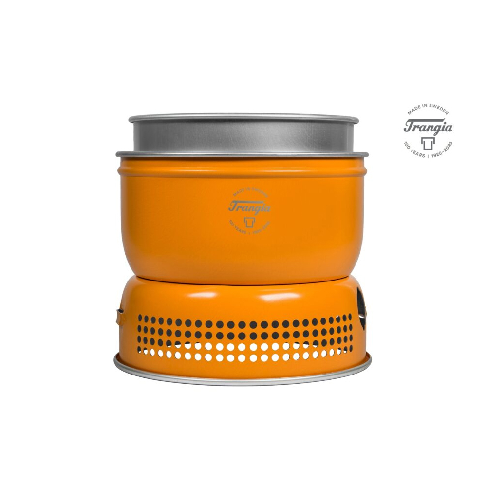 Trangia 131251 25-1 UL 雲莓 100 週年限量紀念款 超輕鋁風暴爐套鍋組