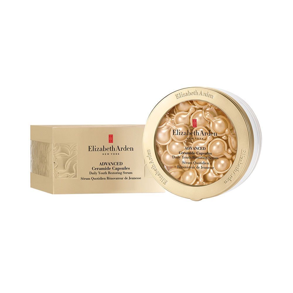 伊麗莎白 雅頓時空煥活膠囊精華(60粒)[平行進口 085805197834]