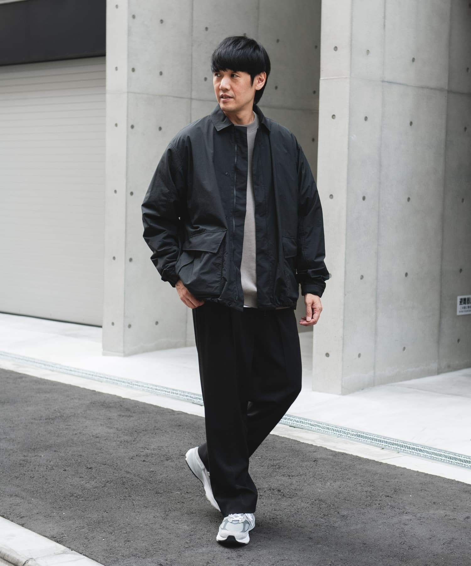 日本URBAN RESEARCH DOORS × Marmot｜ 別注PERTEX Octa Jacket