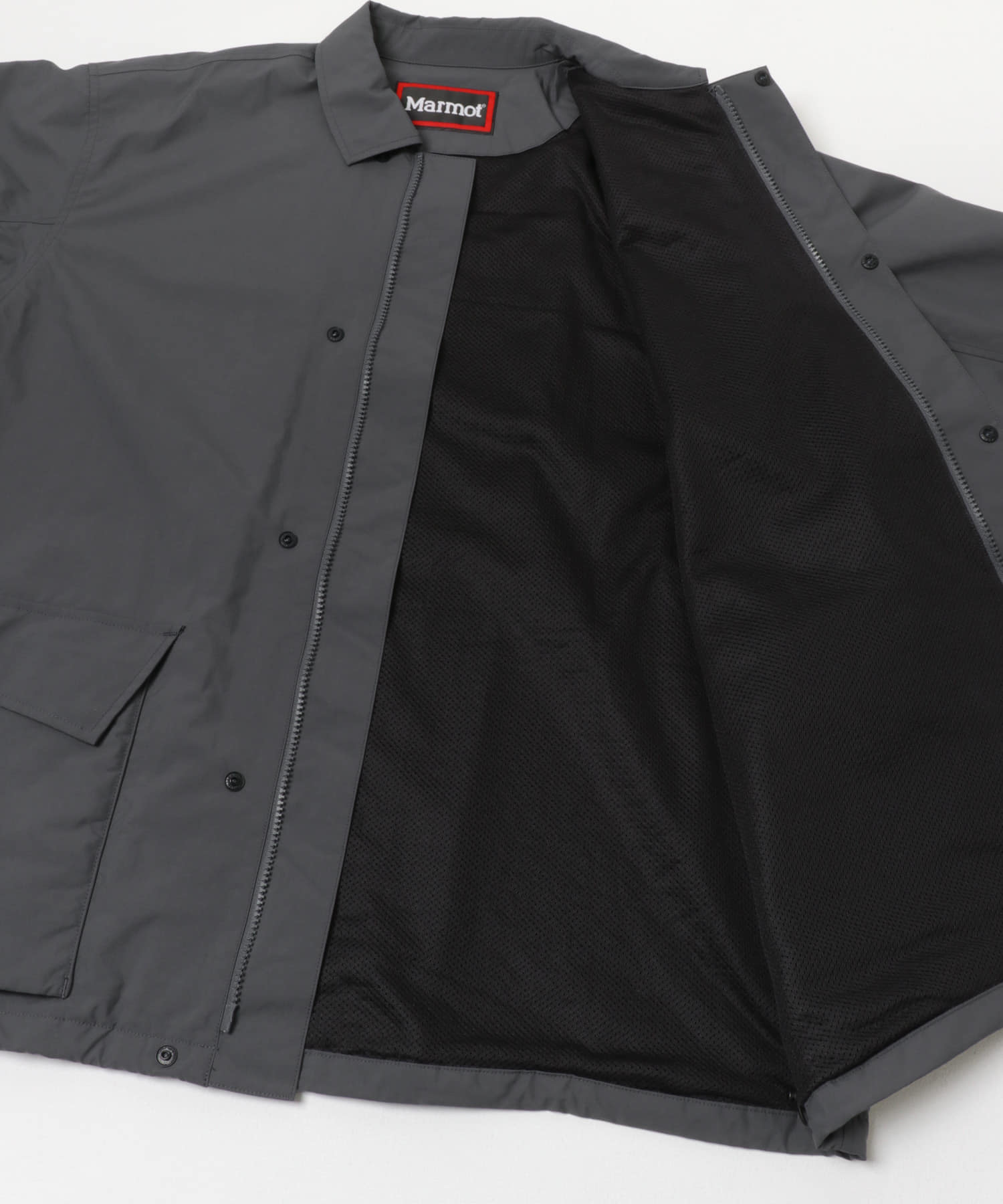 日本URBAN RESEARCH DOORS × Marmot｜ 別注PERTEX Octa Jacket