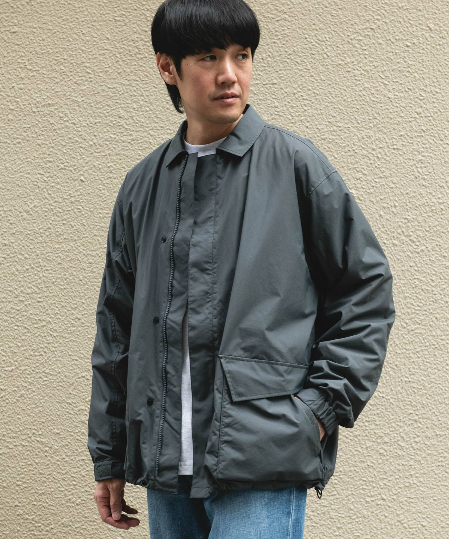日本URBAN RESEARCH DOORS × Marmot｜ 別注 PERTEX Octa Jacket