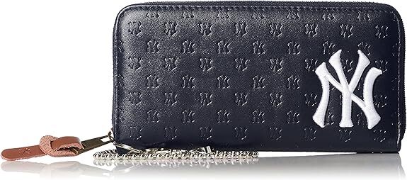 【預購】J1112906 MLB 銀包 1406P-02