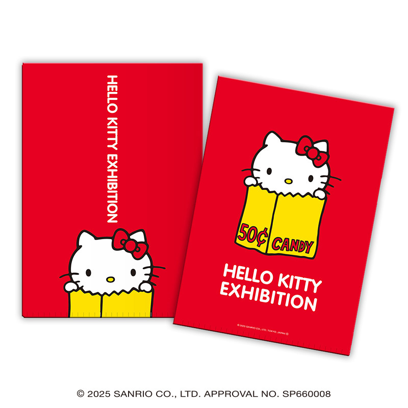 KT【062】GA-9475  Hello Kitty展-雙開L夾-Hello Kitty