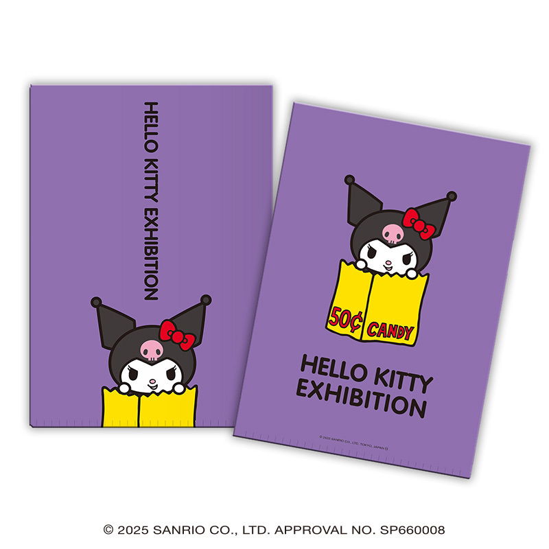KT【064】GA-9477  Hello Kitty展-雙開L夾-酷洛米