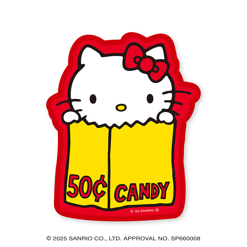 KT【067】GA-9480  Hello Kitty展-造型滑鼠墊-Hello Kitty