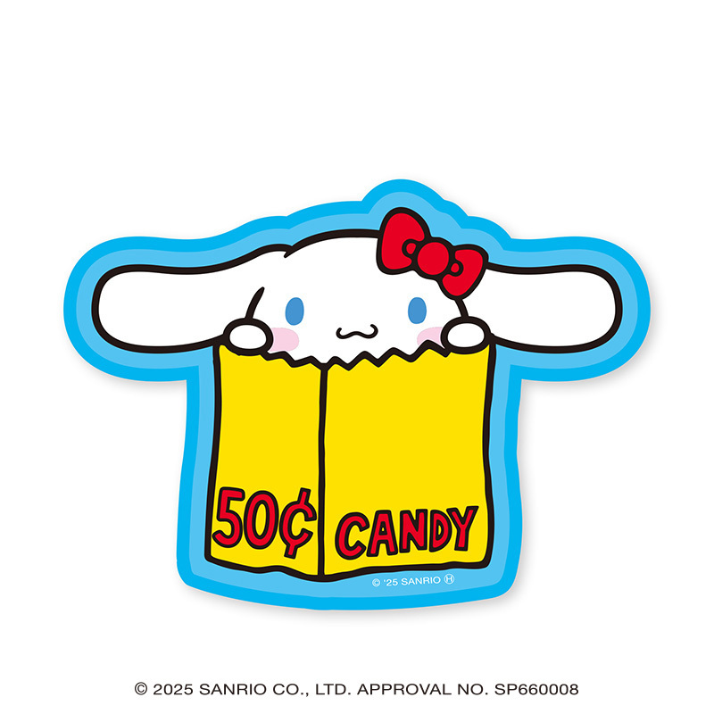 KT【068】GA-9481  Hello Kitty展-造型滑鼠墊-大耳狗