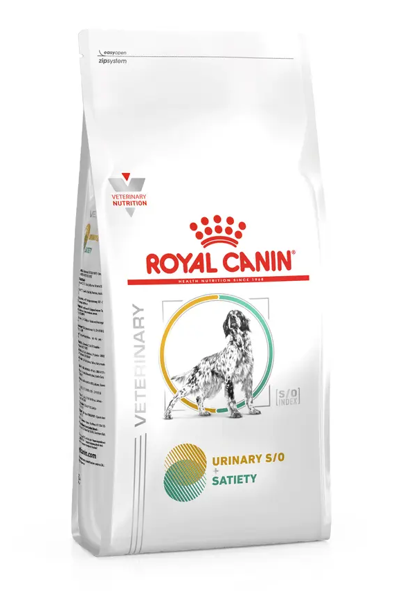 法國皇家處方糧 成犬泌尿道 + 飽足感處方 3.5kg