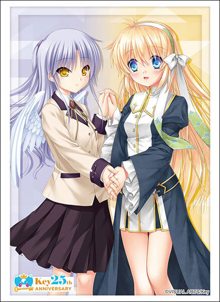 HG卡套 スリーブコレクション ハイグレード Vol.4930 Key25th『かなで＆シオナ』