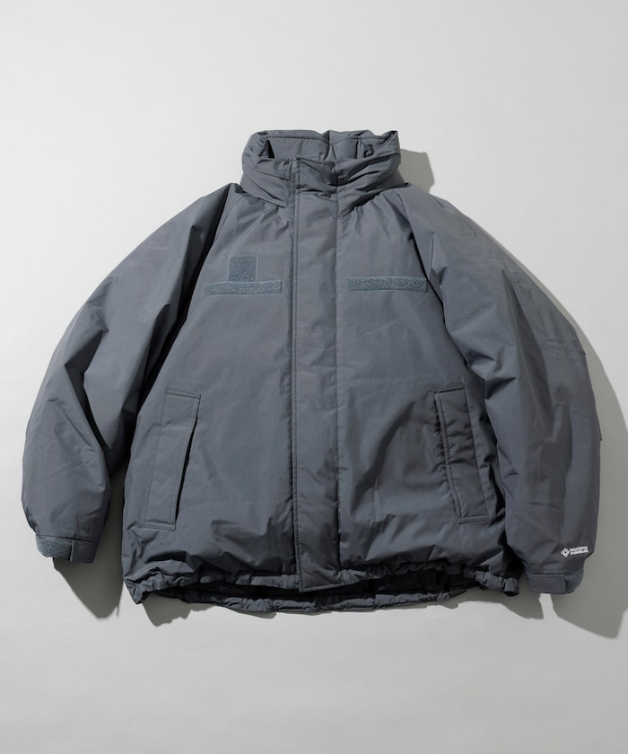 ジャケット・アウター +phemix GORE-TEX WINDSTOPPER DOWN LEVEL7 phenix/プラスフェニックスWINDSTOPPER DOWN LEVEL7