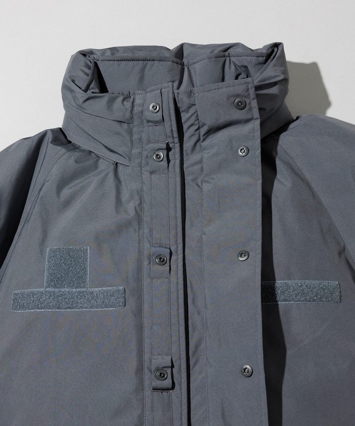 日本Plus Phenix｜別注GORE-TEX WINDSTOPPER DOWN JACKET LEVEL
